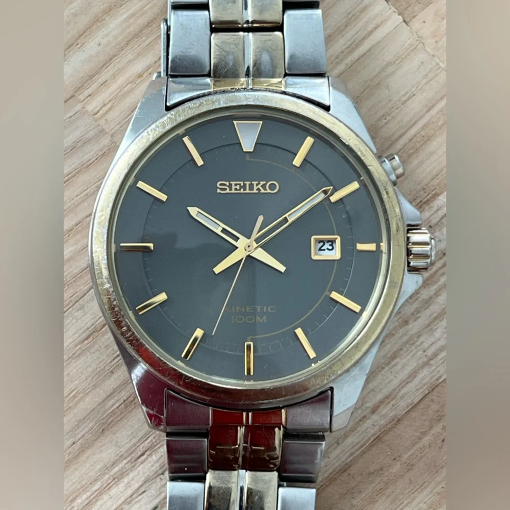 Seiko brand model